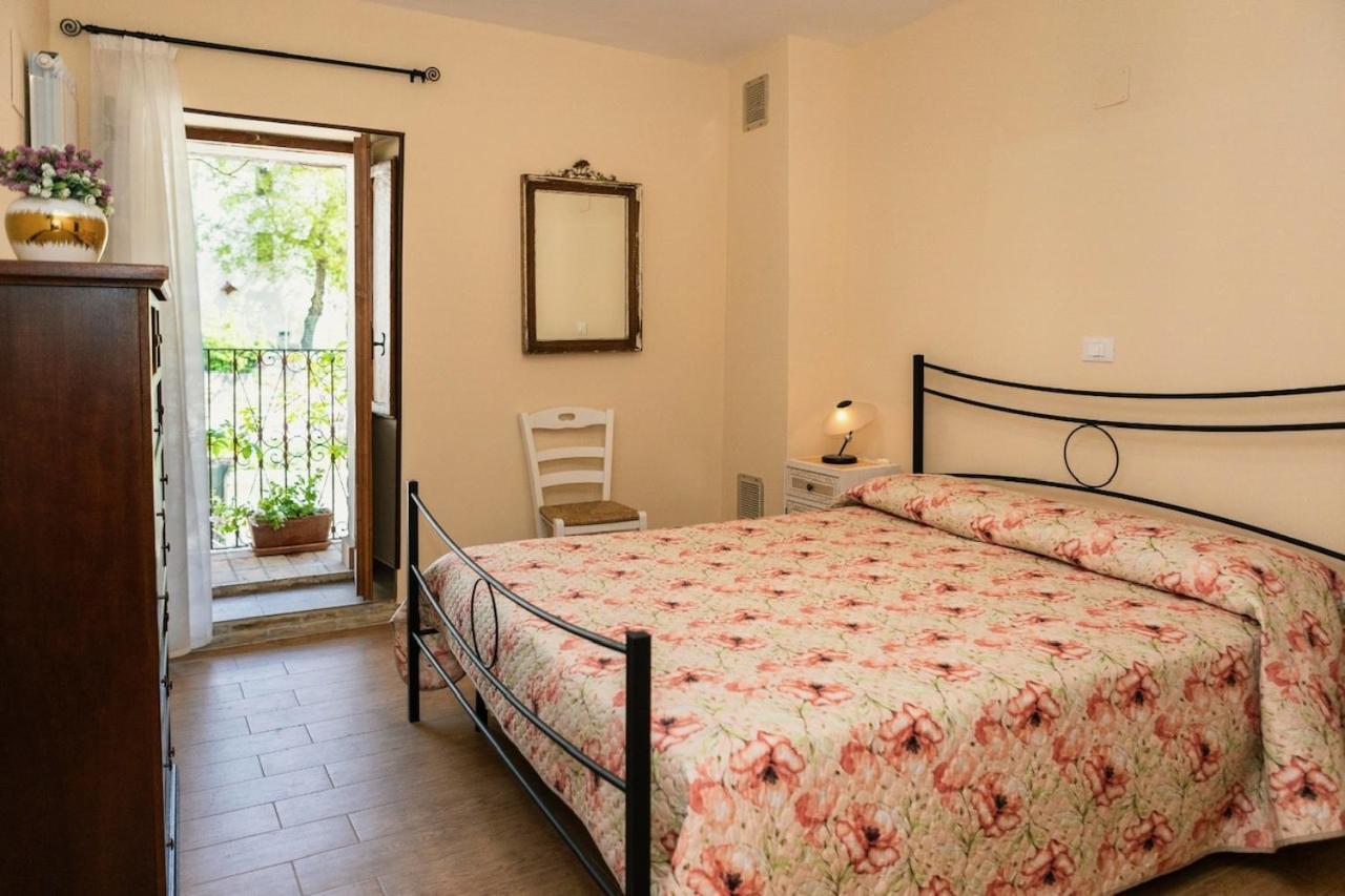 Vila La Casa Del Vico Sant'Eufemia a Maiella Exteriér fotografie