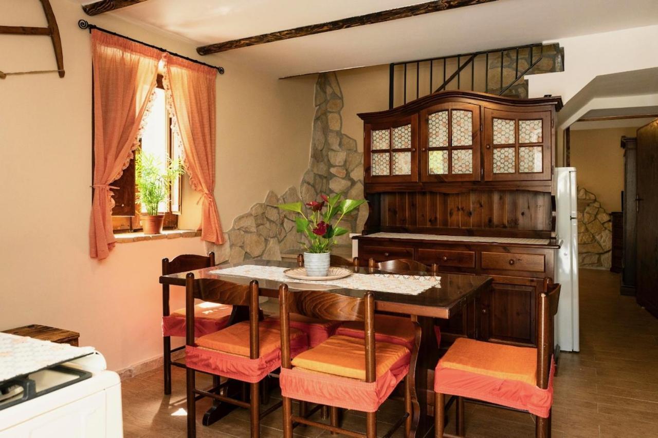 Vila La Casa Del Vico Sant'Eufemia a Maiella Exteriér fotografie